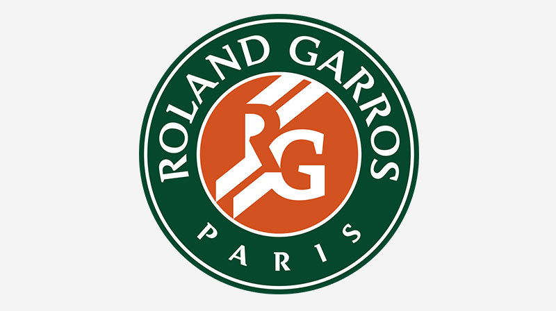 Rowland Garros Paris logo