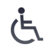 Wheel Chair Accessible
